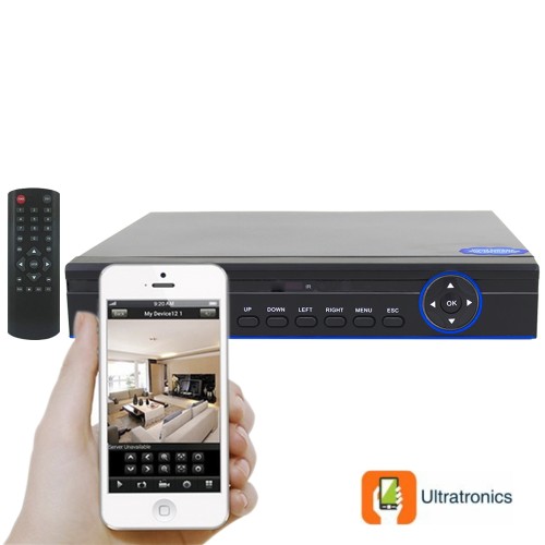 Special Offer Full HD AHD CCTV Kit 8 Channel CCTV DIY camera